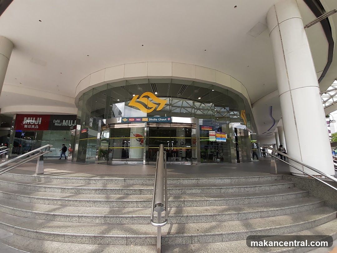 McDonald's Plaza Singapura