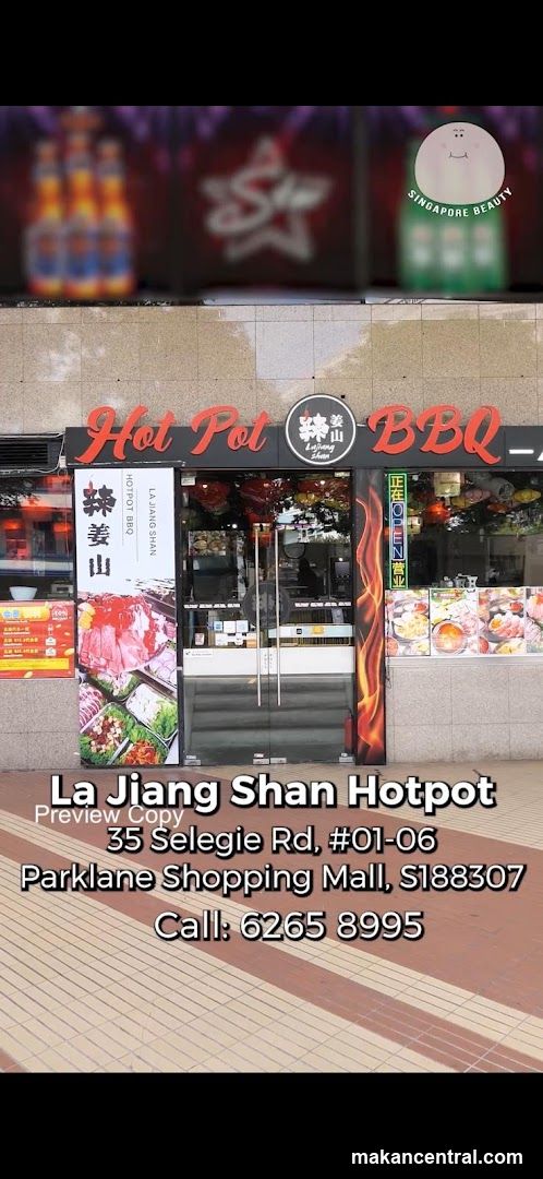 LaJiangShan Hotpot