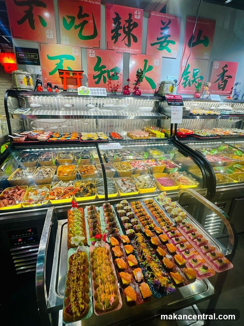LaJiangShan Hotpot