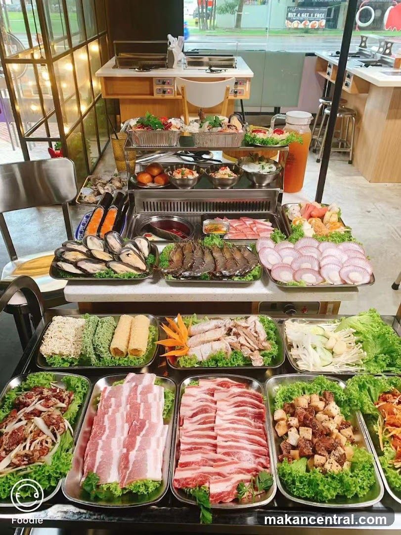 LaJiangShan Hotpot