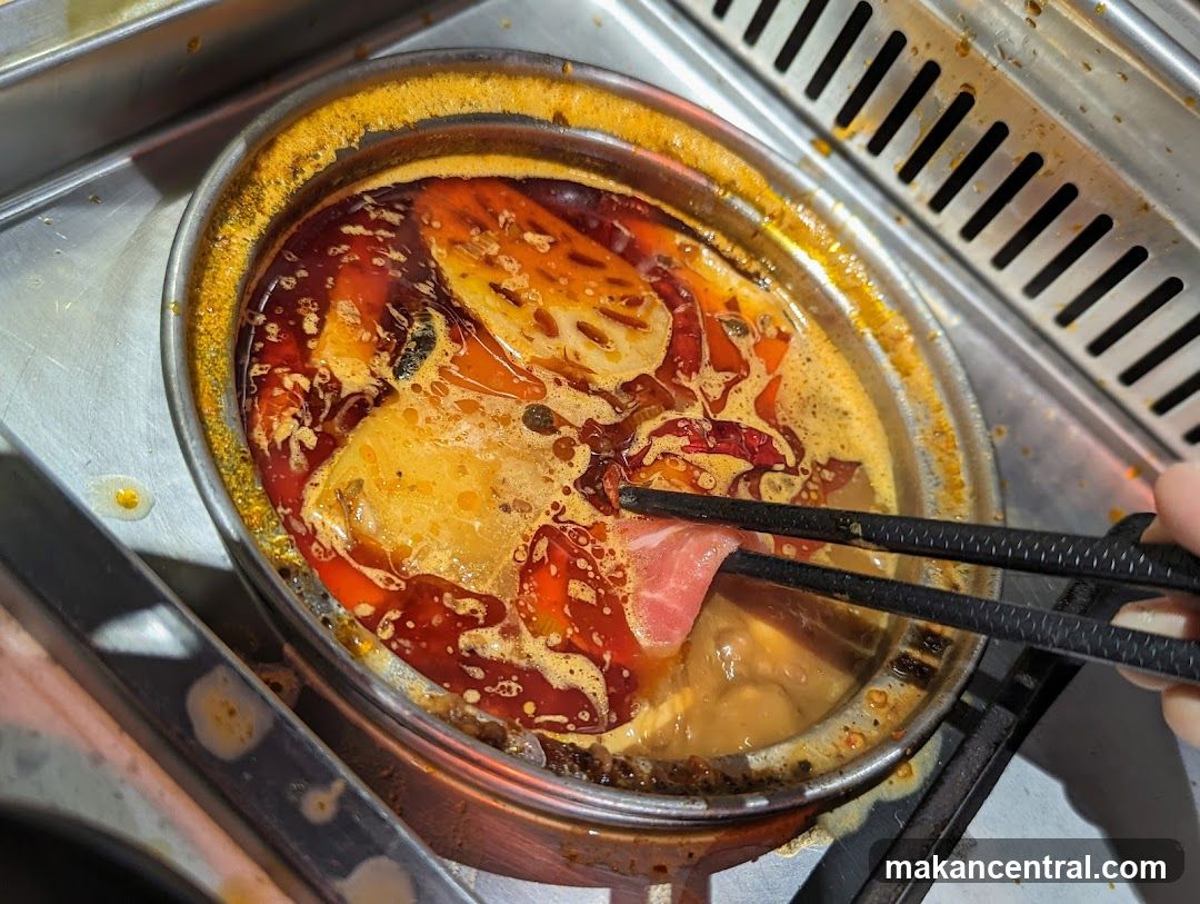 Hot Pot Dish