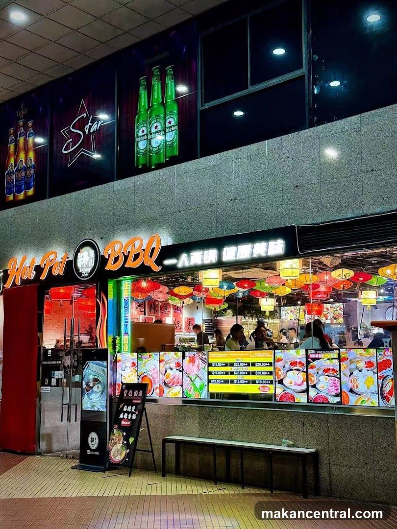 LaJiangShan Hotpot