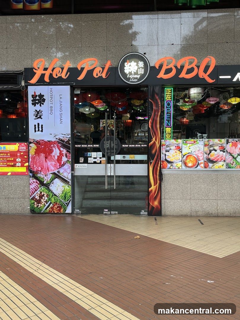 LaJiangShan Hotpot