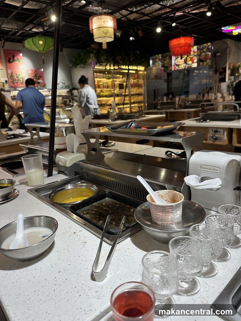 Restaurant Interior