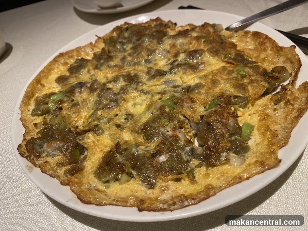 Food Dish on Plate