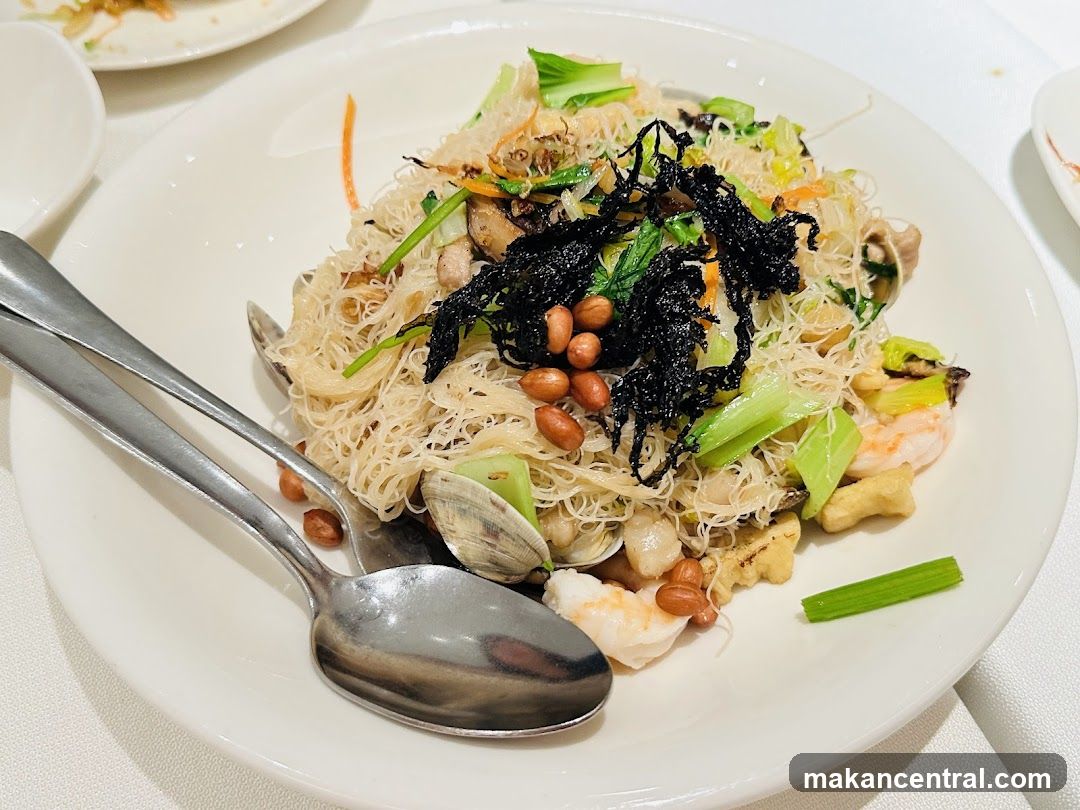 Food Dish on Plate