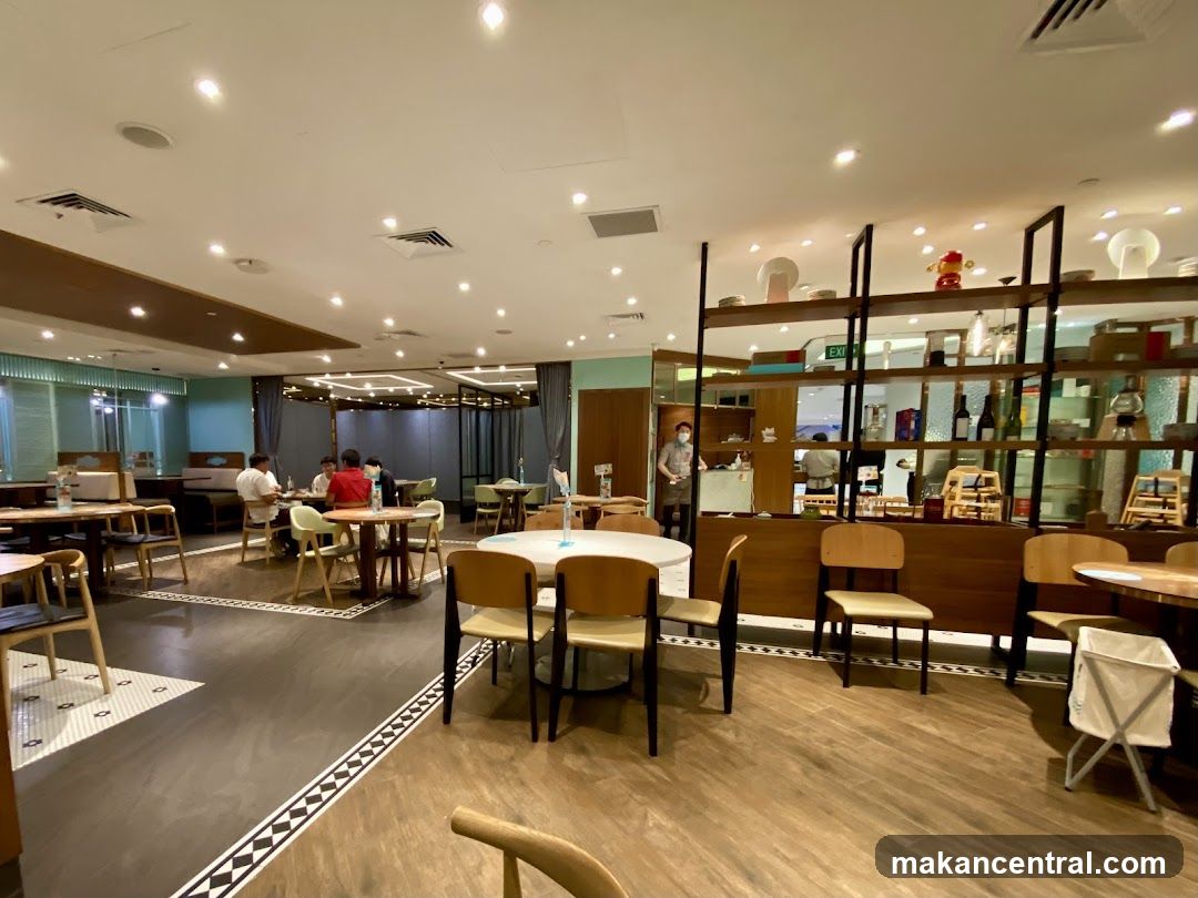Restaurant Interior