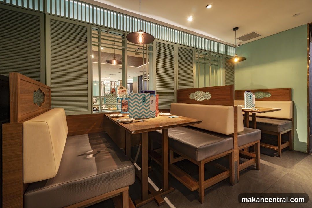 Restaurant Interior