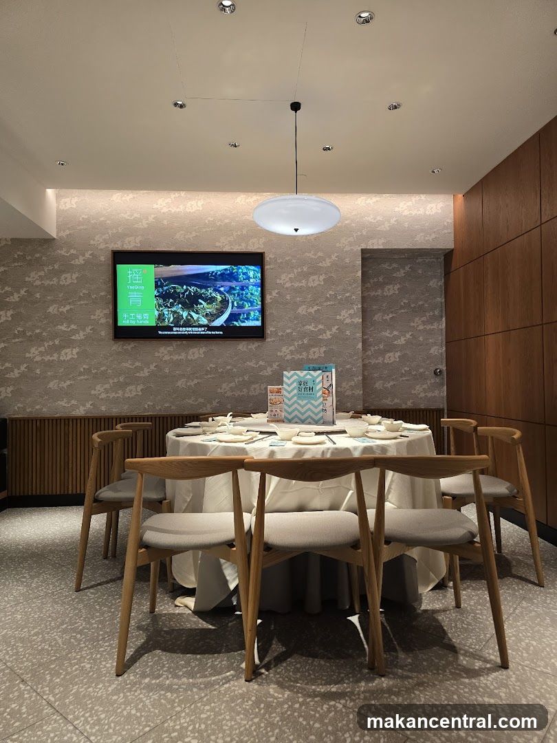 Restaurant Interior
