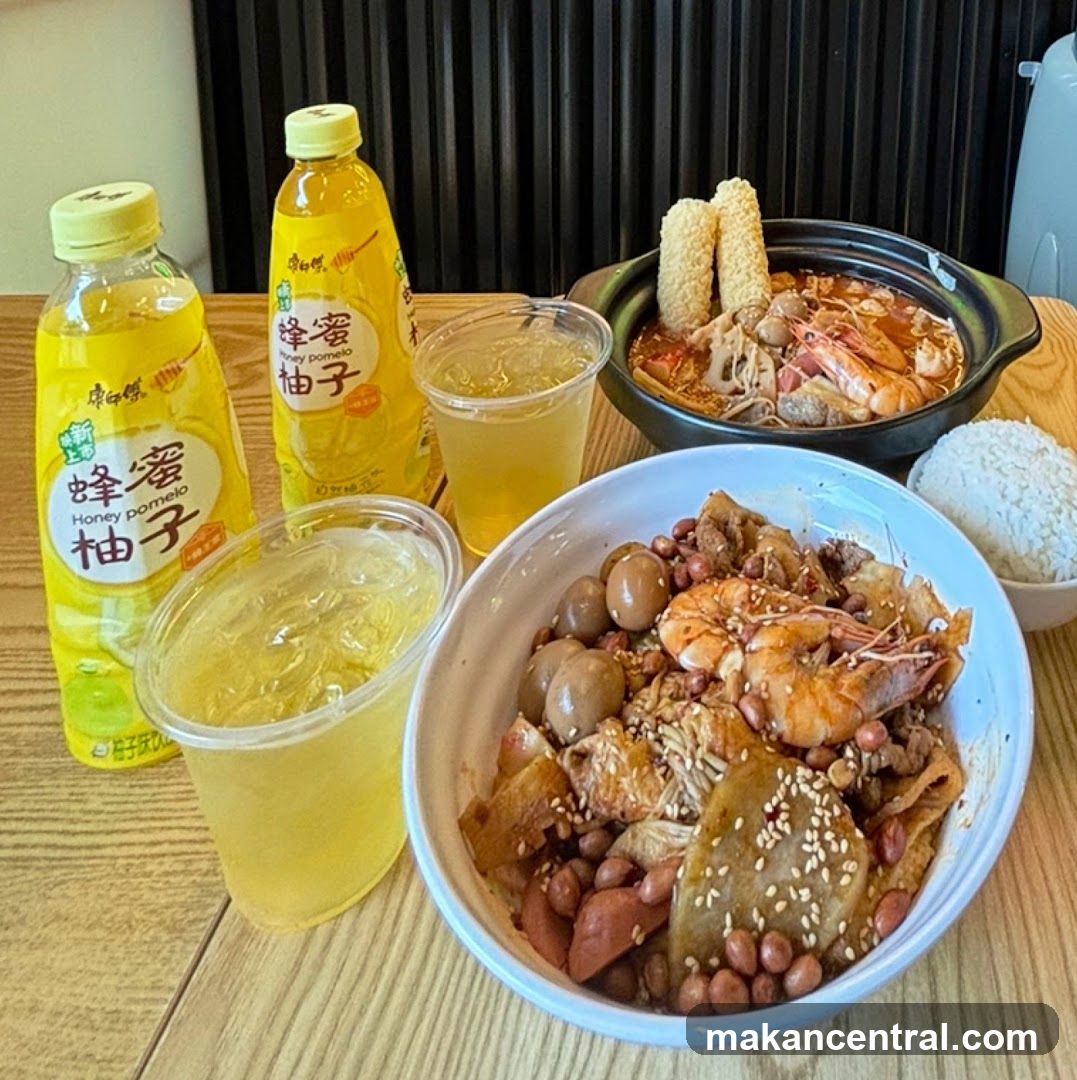 Food and Beverage Set