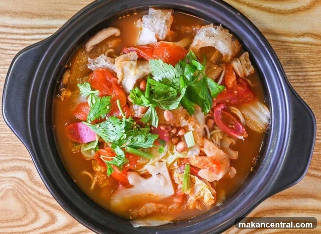 Food in a bowl
