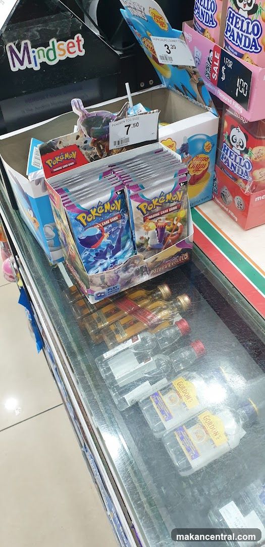 Store Interior Display