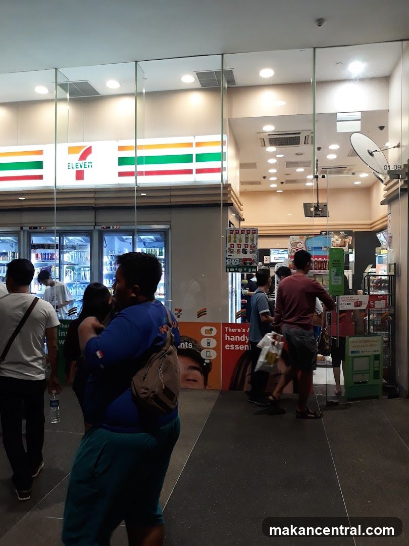 7-Eleven Storefront