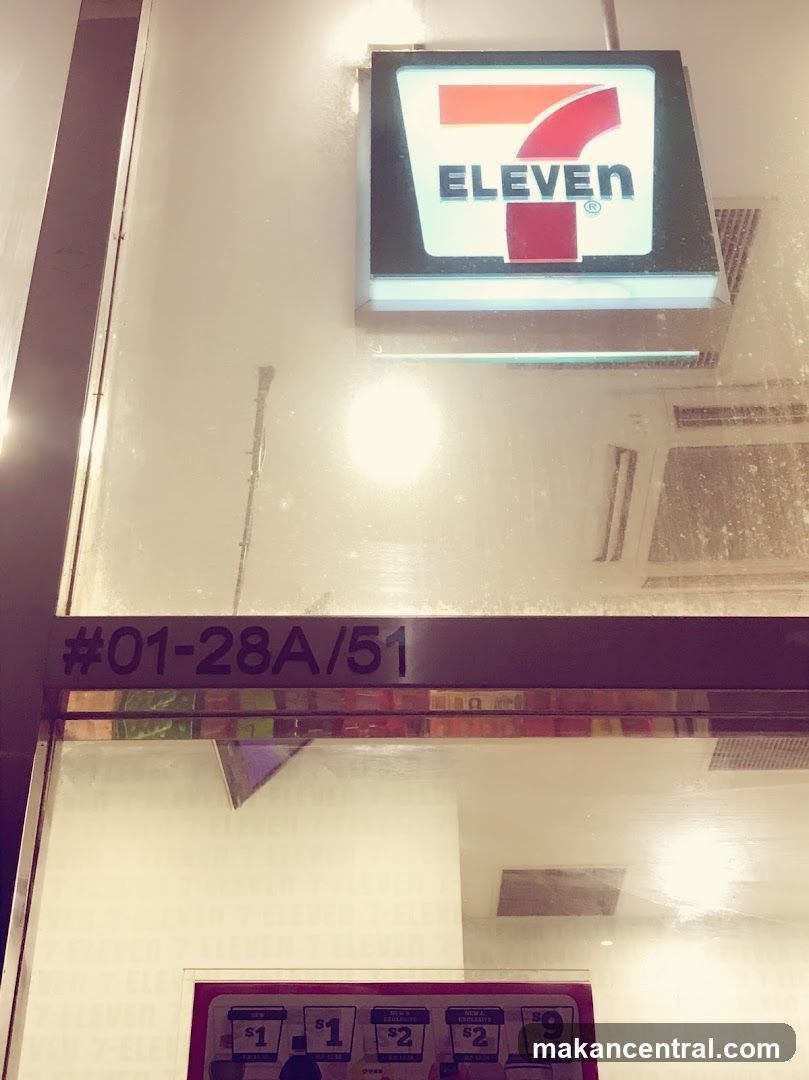 7-Eleven Storefront