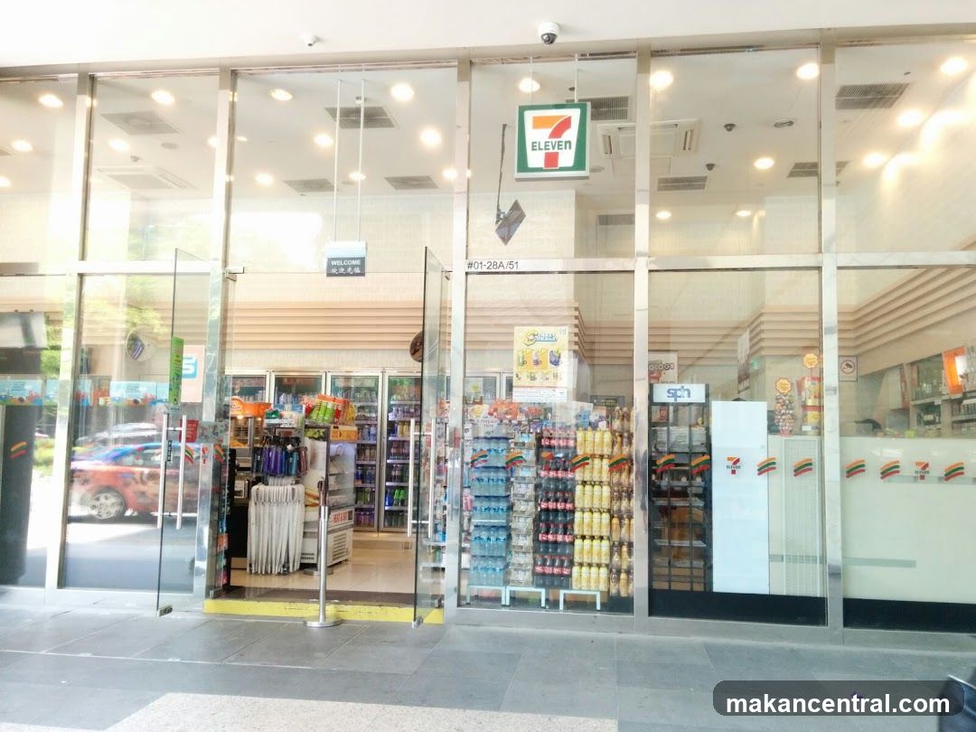 7-Eleven Storefront