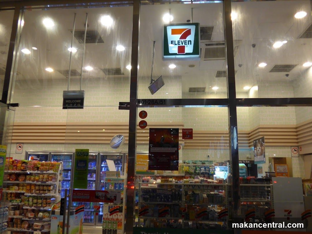7-Eleven Storefront