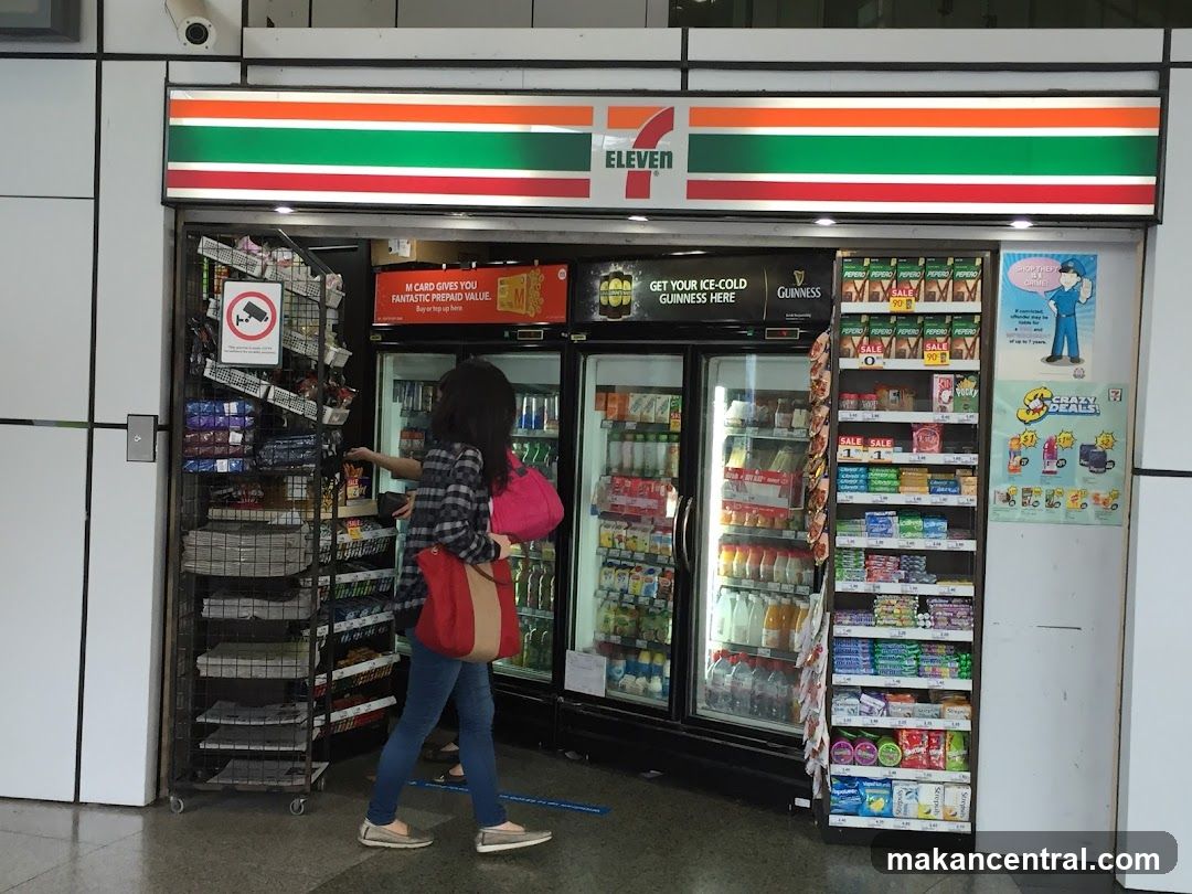 7-Eleven Storefront