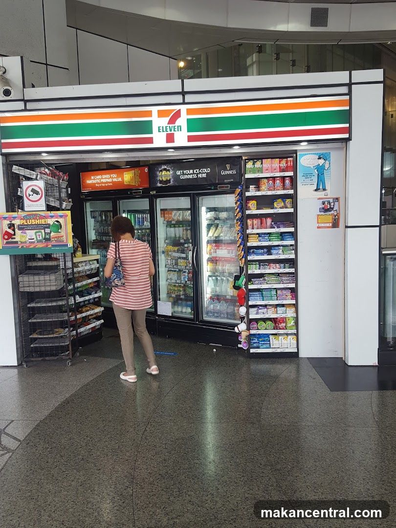7-Eleven Storefront