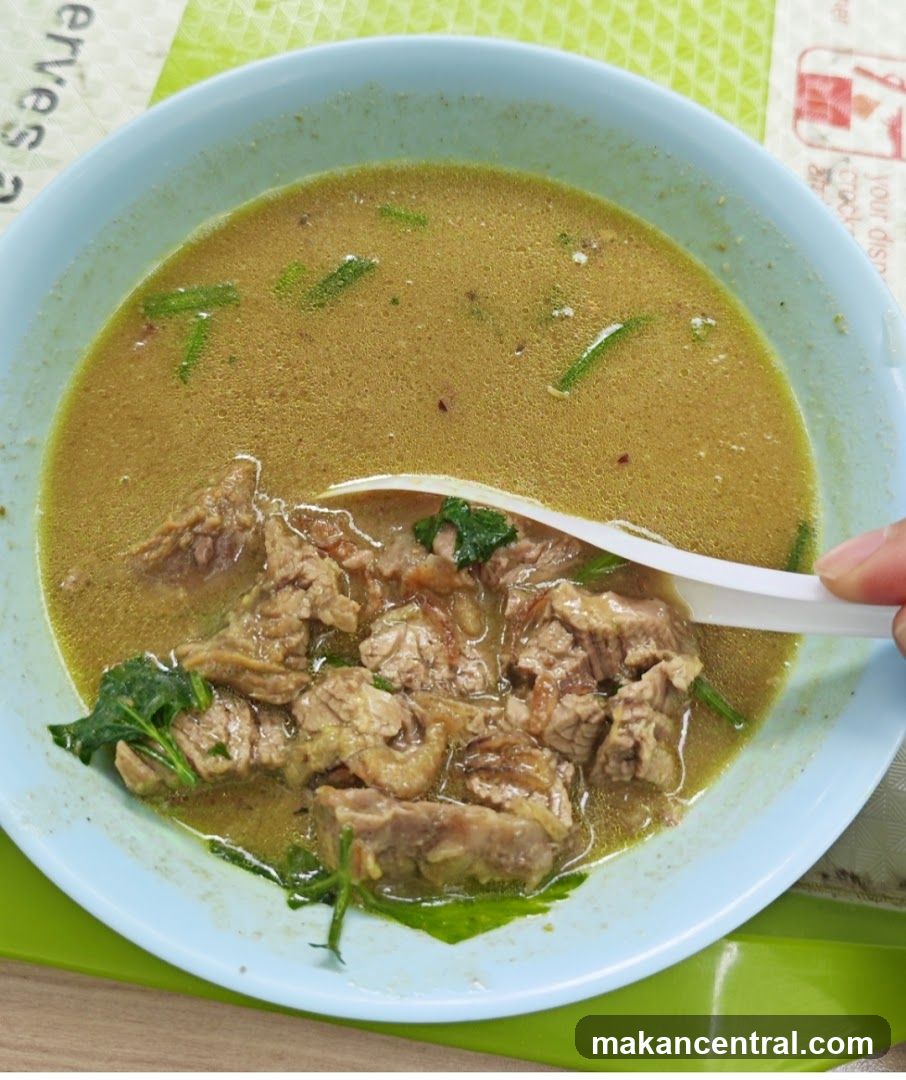 Bowl of Soup