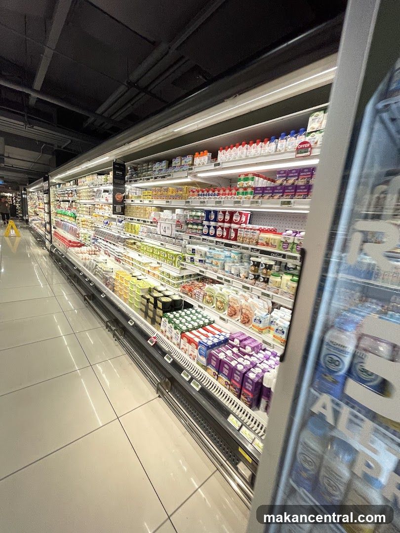 Cold Storage Plaza Singapura