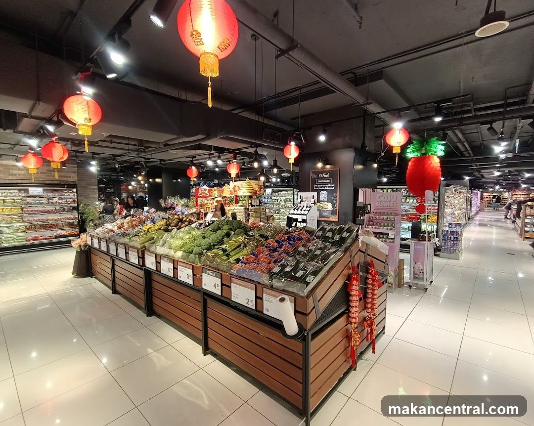 Cold Storage Plaza Singapura