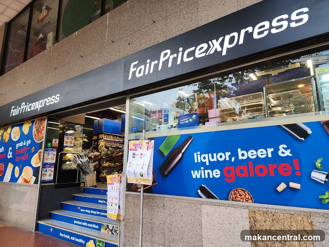 FairPrice Xpress