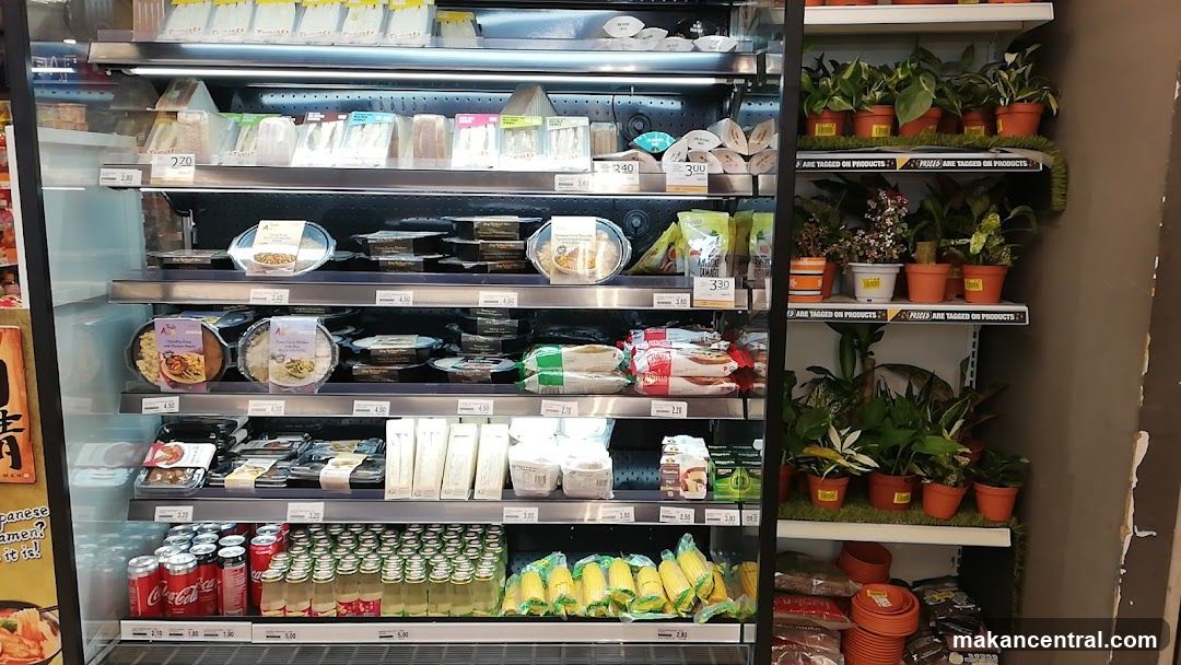 Store Interior Display