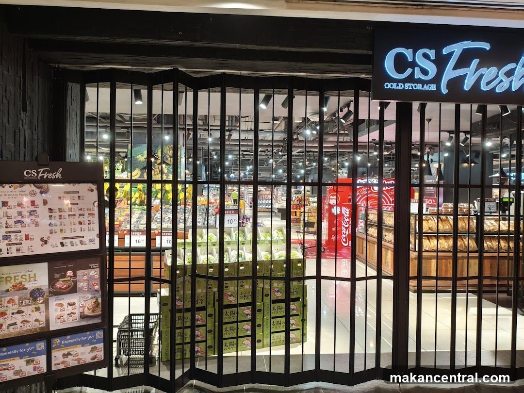 Cold Storage Plaza Singapura