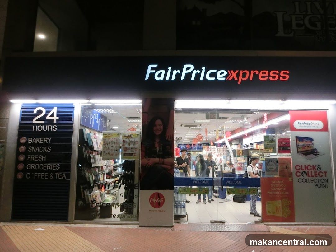 FairPrice Xpress