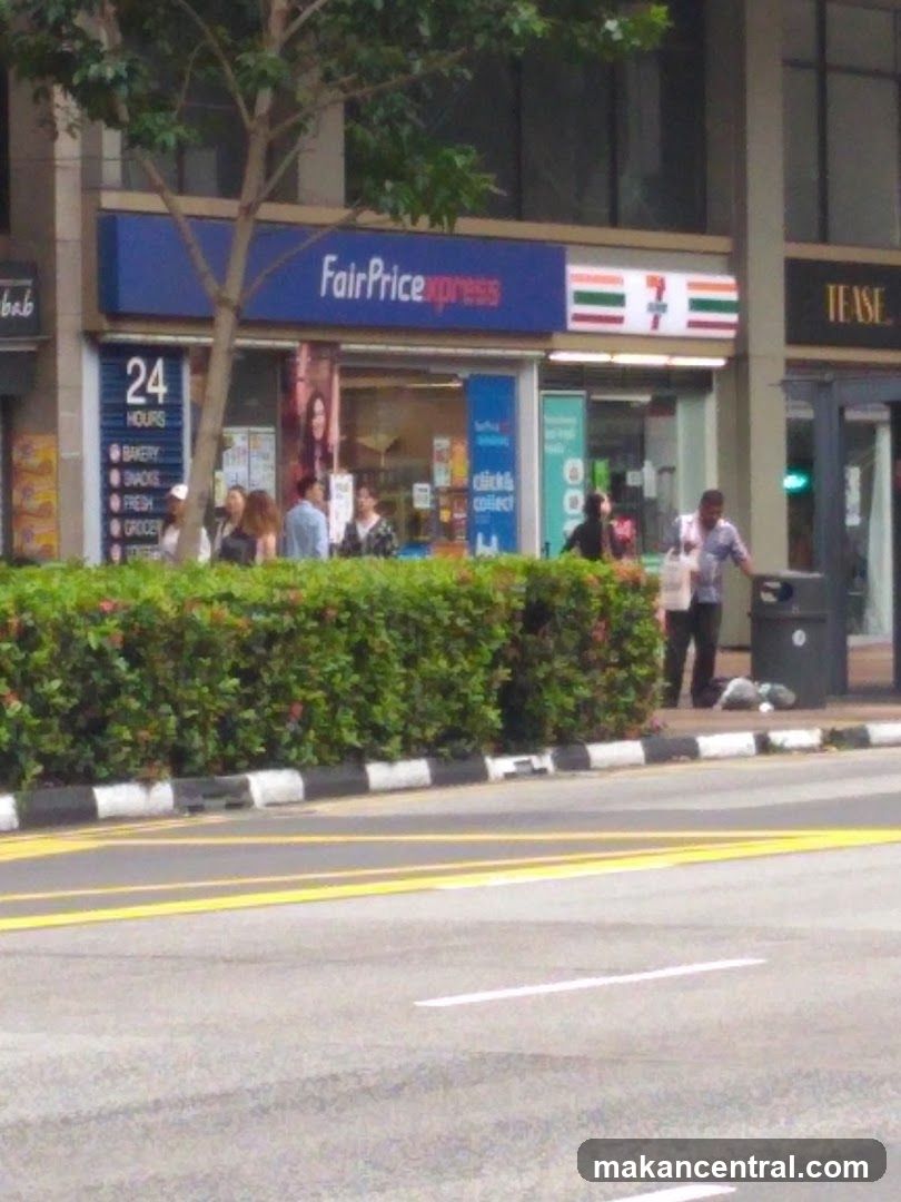 FairPrice Xpress