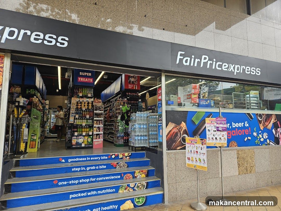 FairPrice Xpress