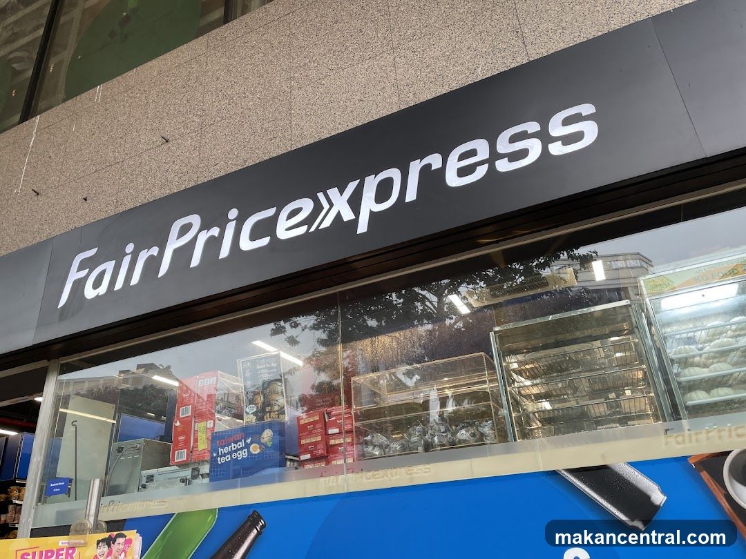 FairPrice Xpress