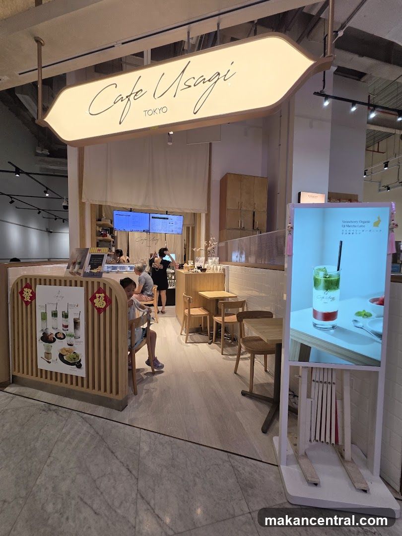 Cafe Usagi TOKYO
