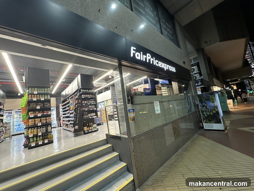 FairPrice Express Storefront