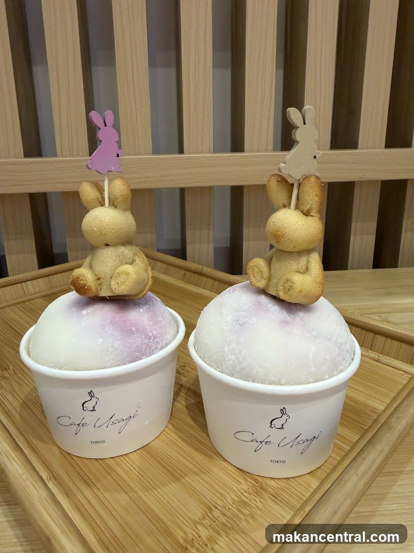 Cafe Usagi TOKYO
