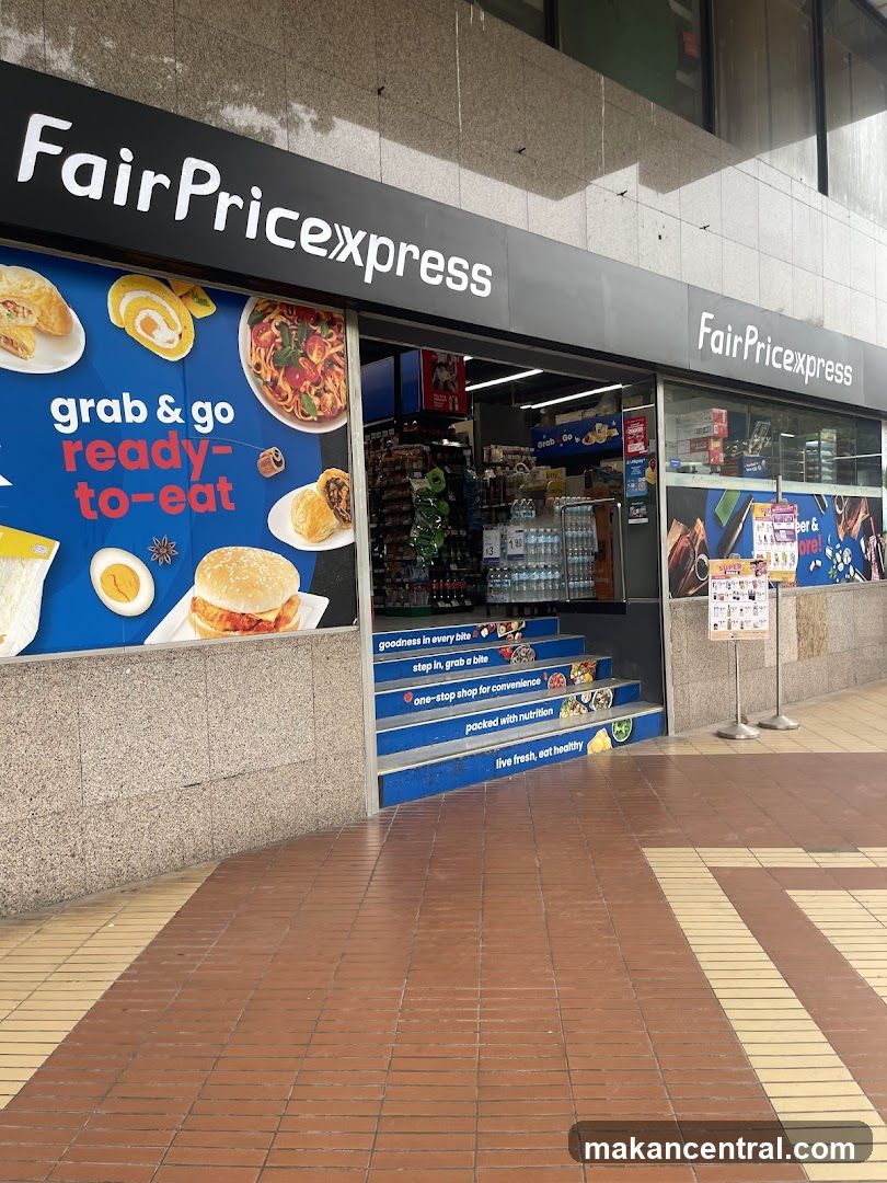 FairPrice Express storefront