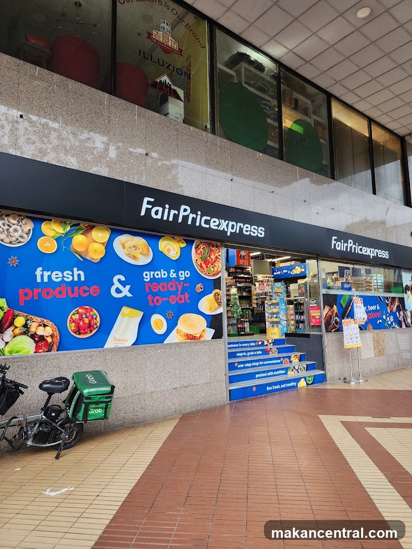 FairPrice Express Storefront