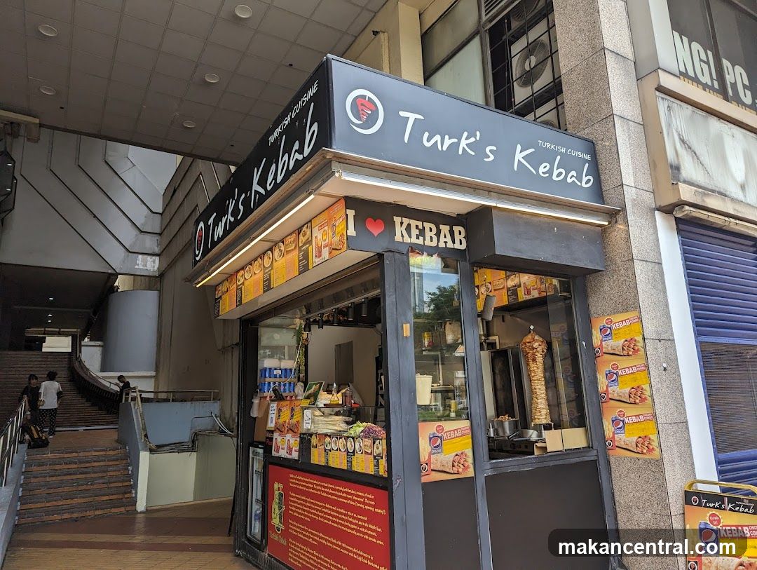 Turk’s Kebab