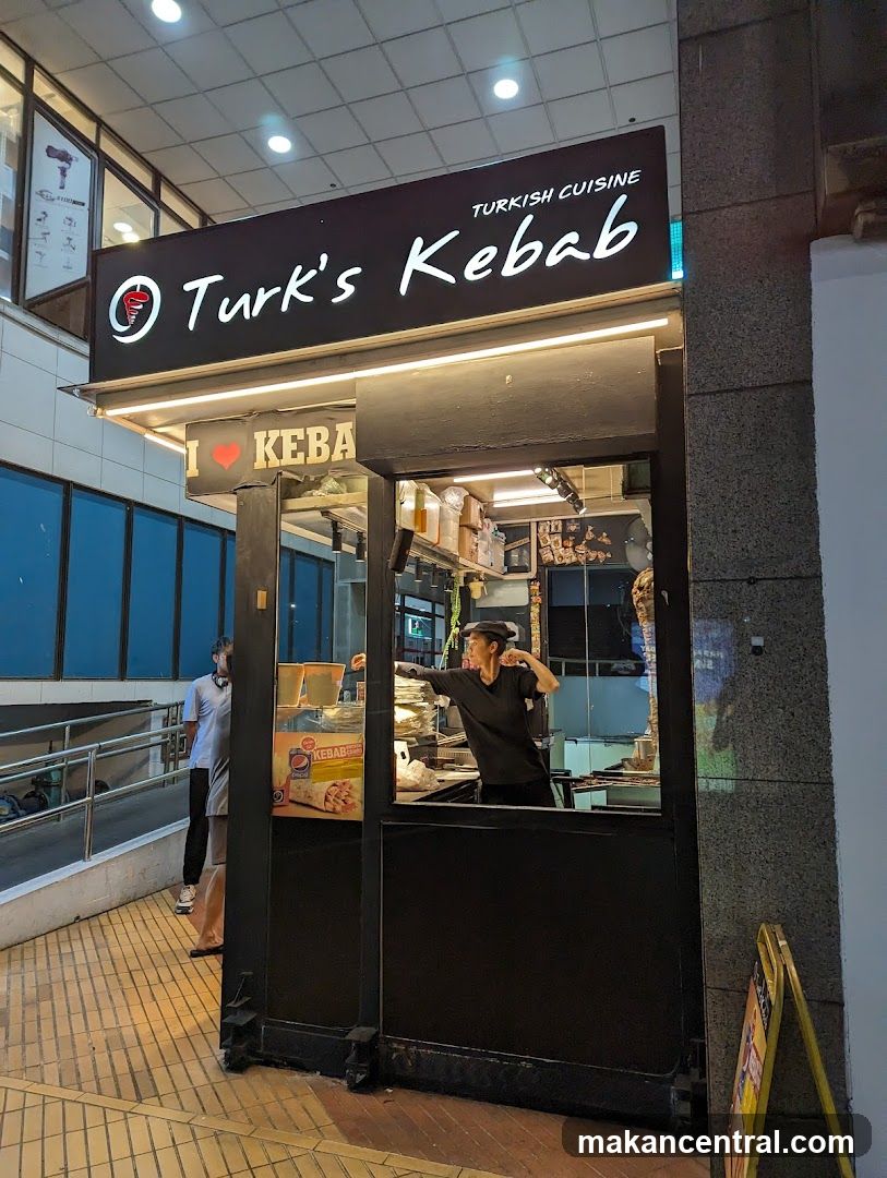 Turk’s Kebab