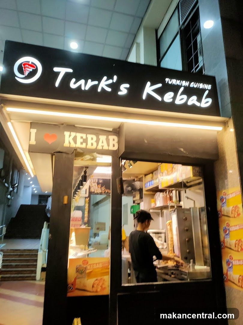 Turk’s Kebab