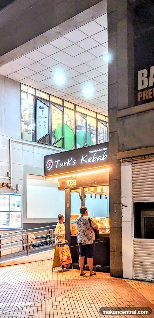 Turk’s Kebab