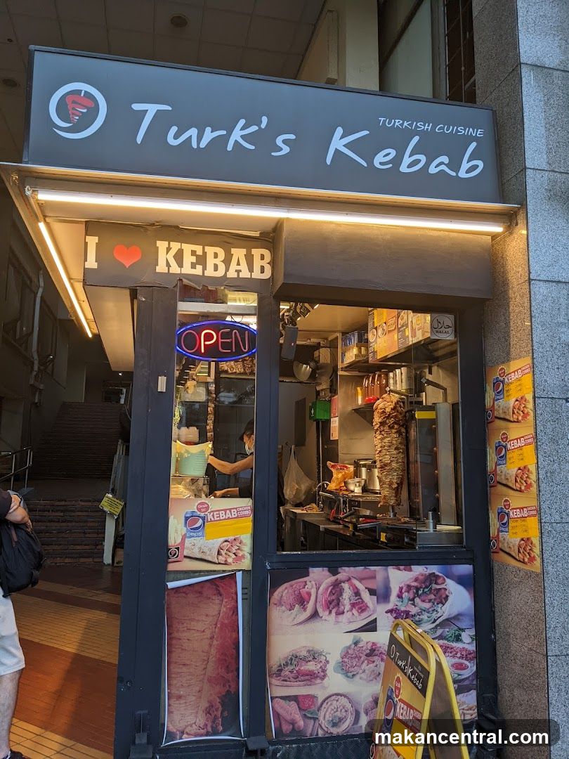 Turk’s Kebab