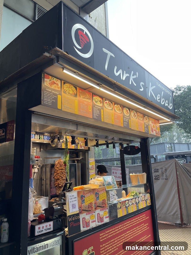 Turk’s Kebab
