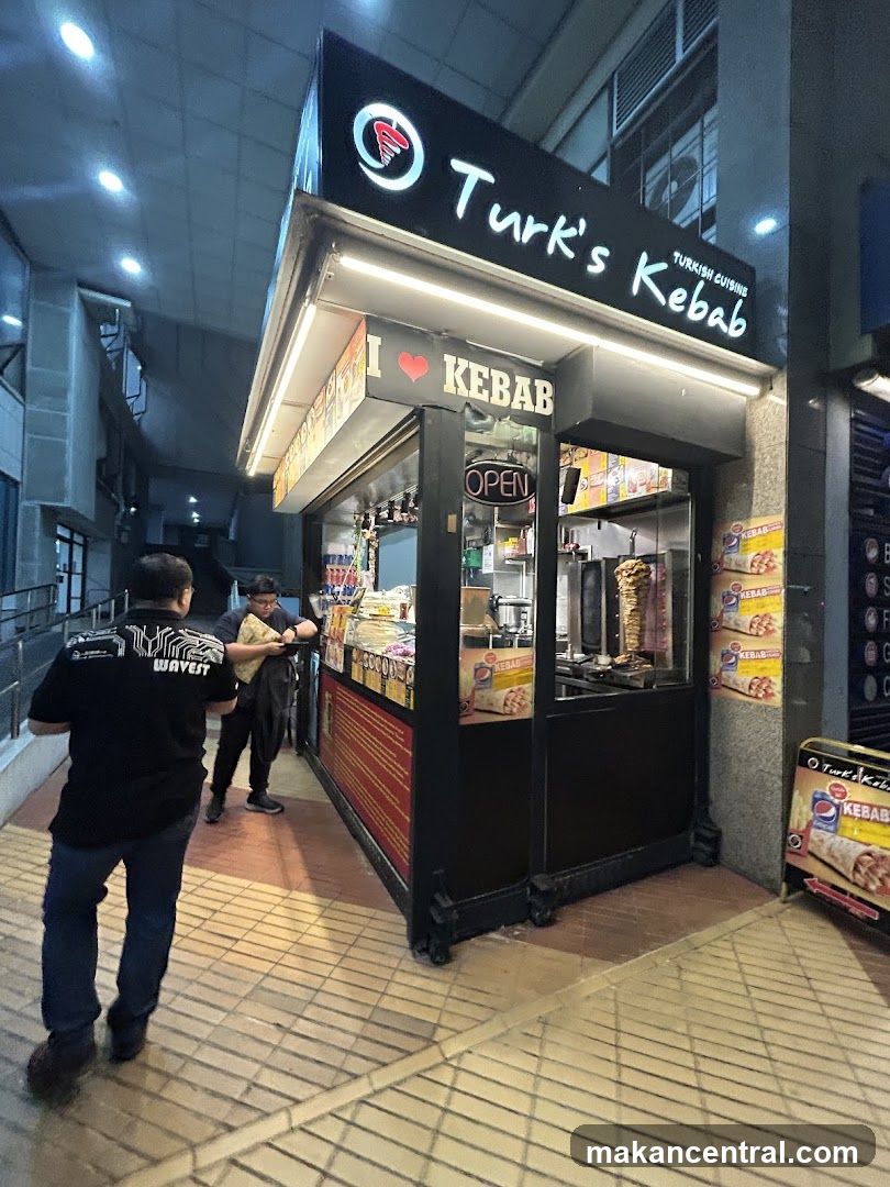 Turk's Kebab