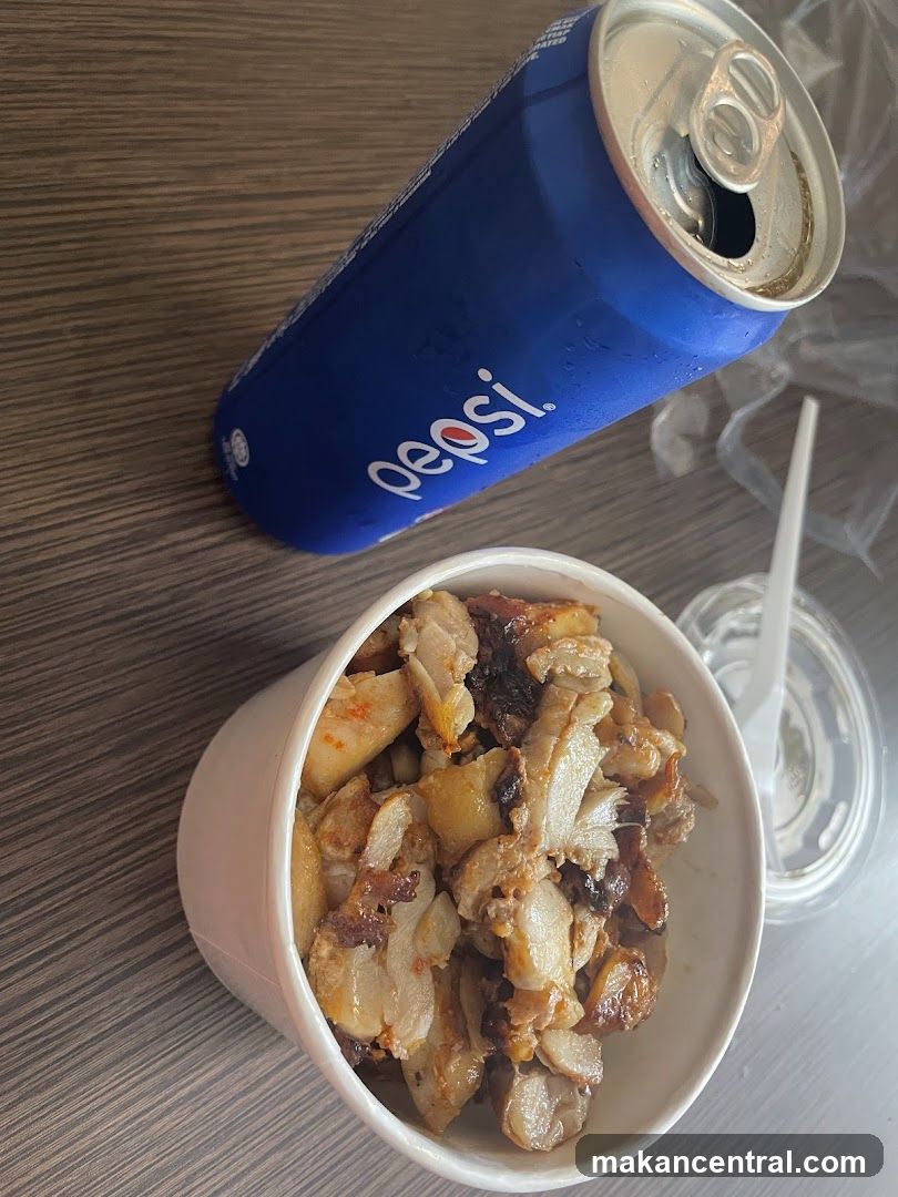 Food and Beverage on Table