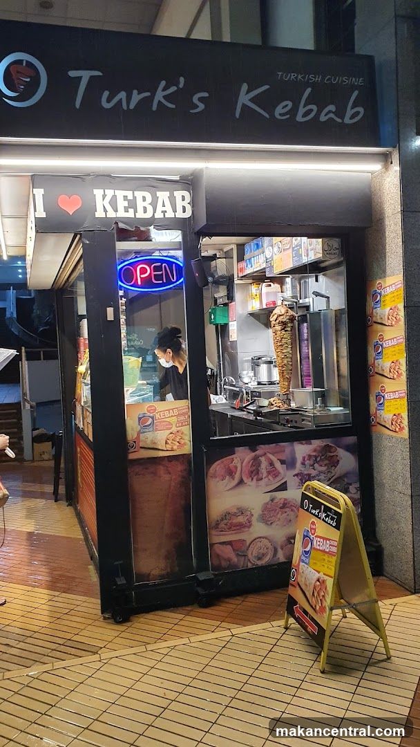 Turk's Kebab