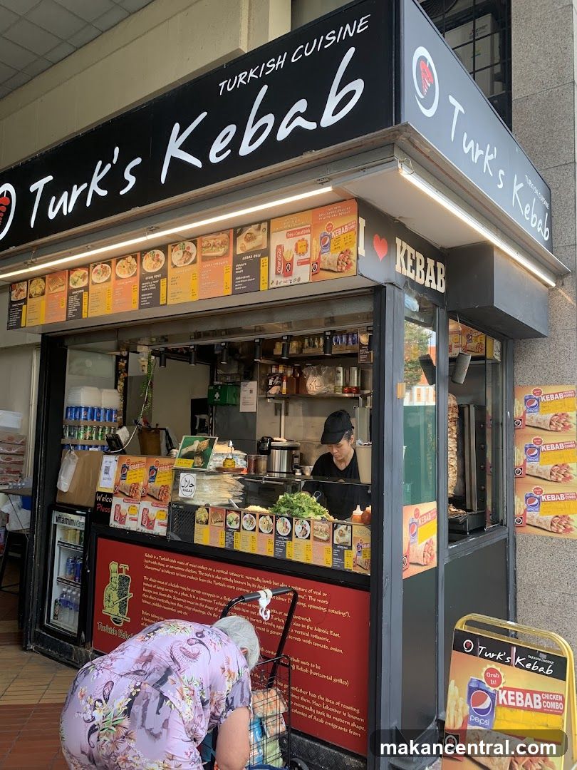 Turk's Kebab