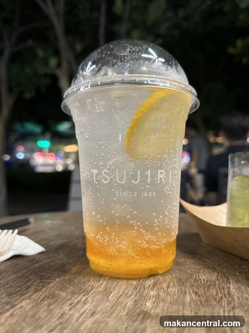 TSUJIRI Drink Cup