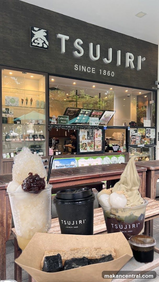TSUJIRI The Central Store