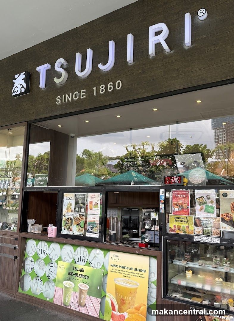TSUJIRI Storefront